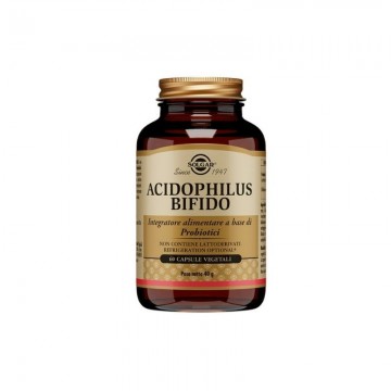 Solgar acidophilus bifido...