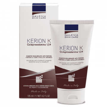 Kerion k shampoo...