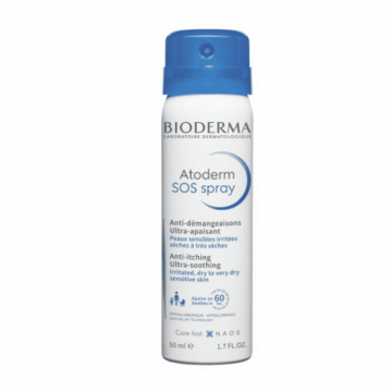 Atoderm sos spray 50 ml