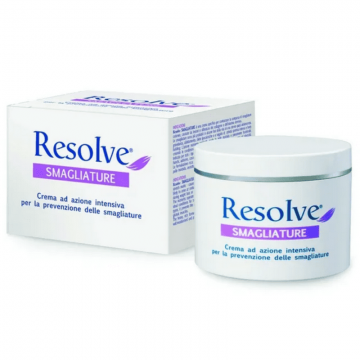 Resolve smagliature crema...