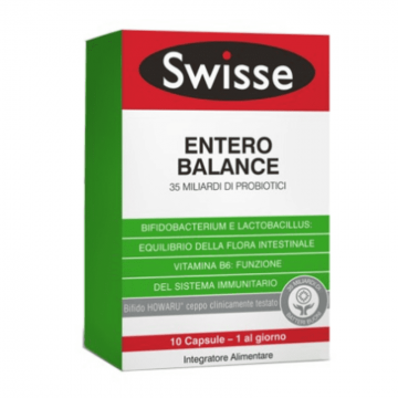 Swisse entero balance...