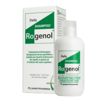 Rogenol daily shampoo 200 ml