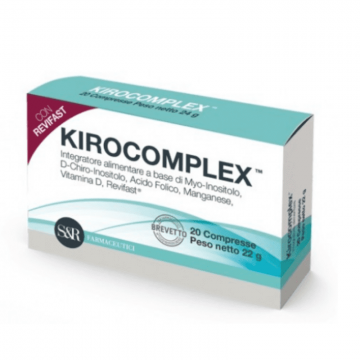 Kirocomplex integratore...