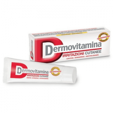 Dermovitamina irritazione...