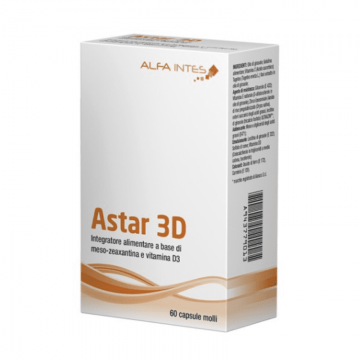 Astar 3d 60 capsule molli