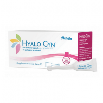 Hyalo gyn gel 10...