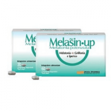 Melasin up 1mg 20 compresse