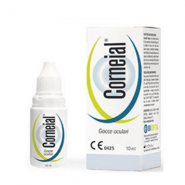 Corneial gocce oculari 10 ml