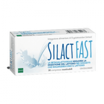 Silact fast 30 compresse