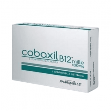 Cobaxil b12 1000 mcg 5...