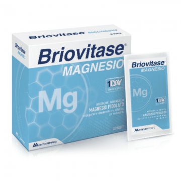 Briovitase magnesio 20 bustine