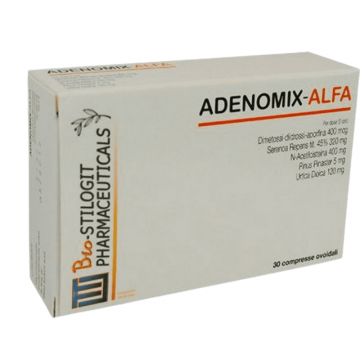 Adenomix alfa integratore...