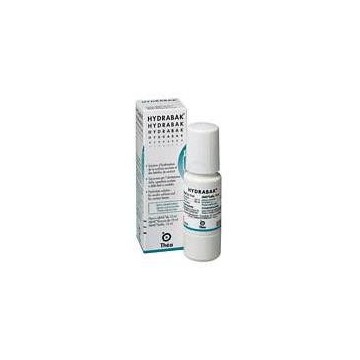 HYDRABAK SOLUZIONE OFT 10ML