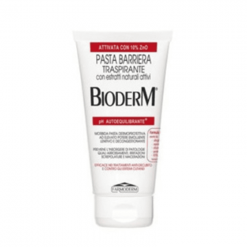 Bioderm pasta barriera allo...