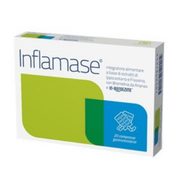 Inflamase integratore...