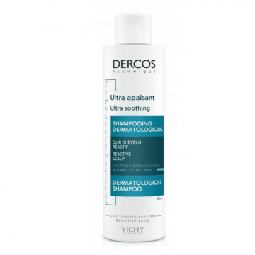 Dercos shampoo ultra...