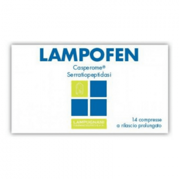 Lampofen integratore 14...