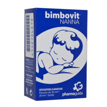 Bimbovit nanna integratore...