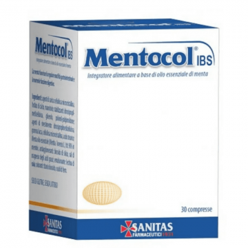 Mentocol ibs integratore...