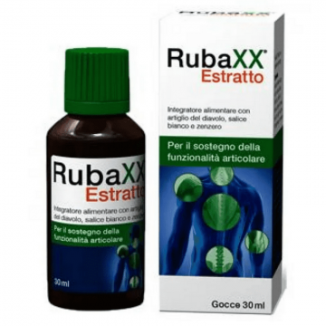 Rubaxx estratto integratore...