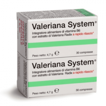 Valeriana system 30...