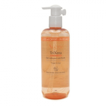 Trixera gel detergente 500 ml