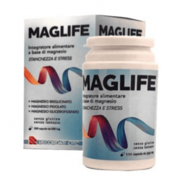 Maglife integratore...