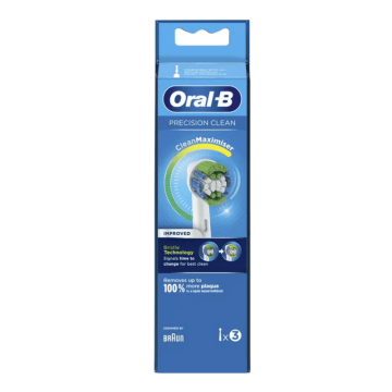 Oral-b precision clean...