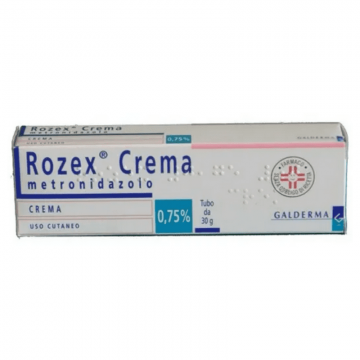 Rozex crema dermatoligica...