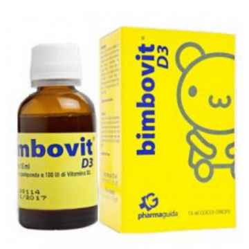 Bimbovit d3 gocce...