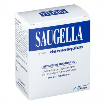 Saugella salviette...