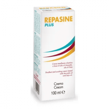 Repasine plus crema 100ml