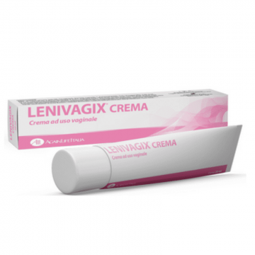 Lenivagix crema vaginale 20 ml