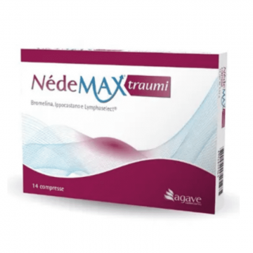 Nedemax traumi 14 compresse...