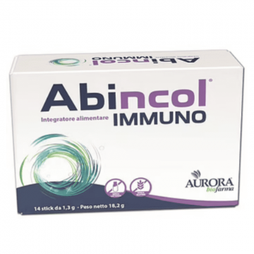 Abincol immuno 14 stick...