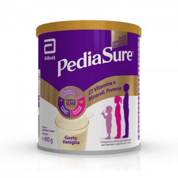 Pediasure-rinforza vaniglia...