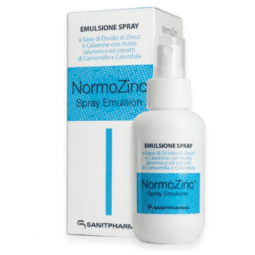 Normozinc spray...