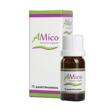 Amico soluzione ungueale 5ml