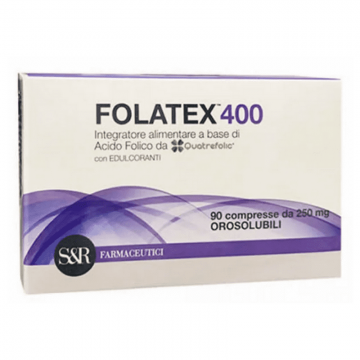 Folatex 400 integratore...