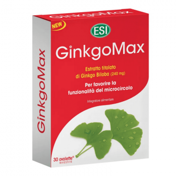 Esi ginkgomax integratore...