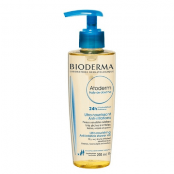 Atoderm olio doccia...