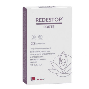 Redestop forte integratore...