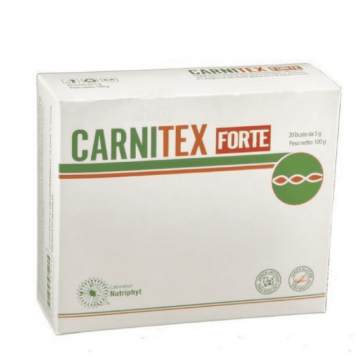 Carnitex forte integratore...