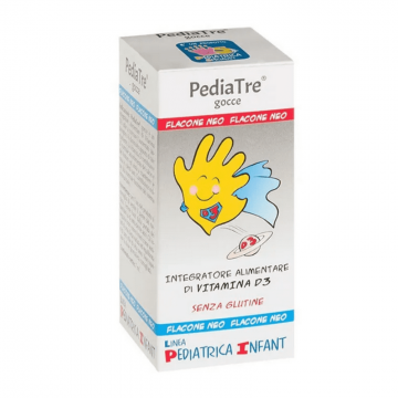 Pediatre vitamina d gocce...