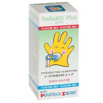 Pediakd plus integratore...