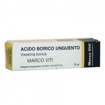 Acido borico marco viti 3%...