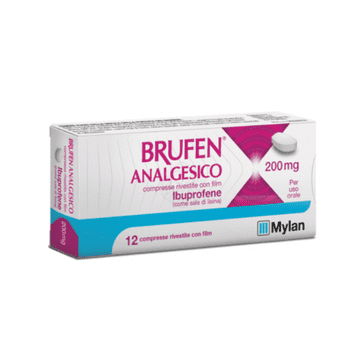 Brufen analges 12cprriv200mg