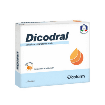 Dicodral idratante orale 12...