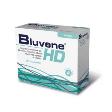 Bluvene HD integratore 14...