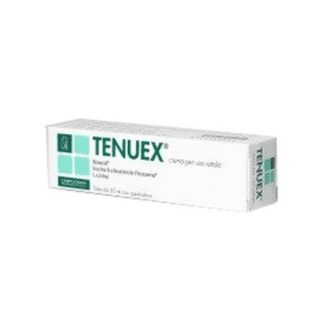 Tenuex crema rettale 30 ml